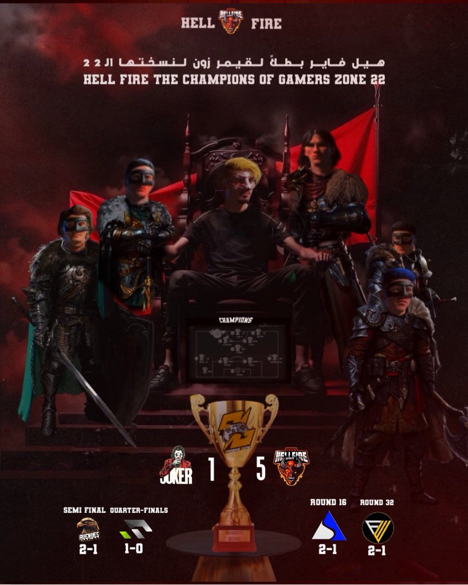 H E L L F I R E tweet media