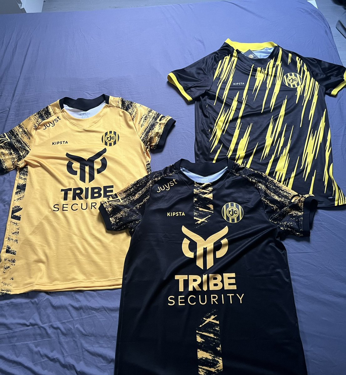 Ik kon niet kiezen.. #RodaJC