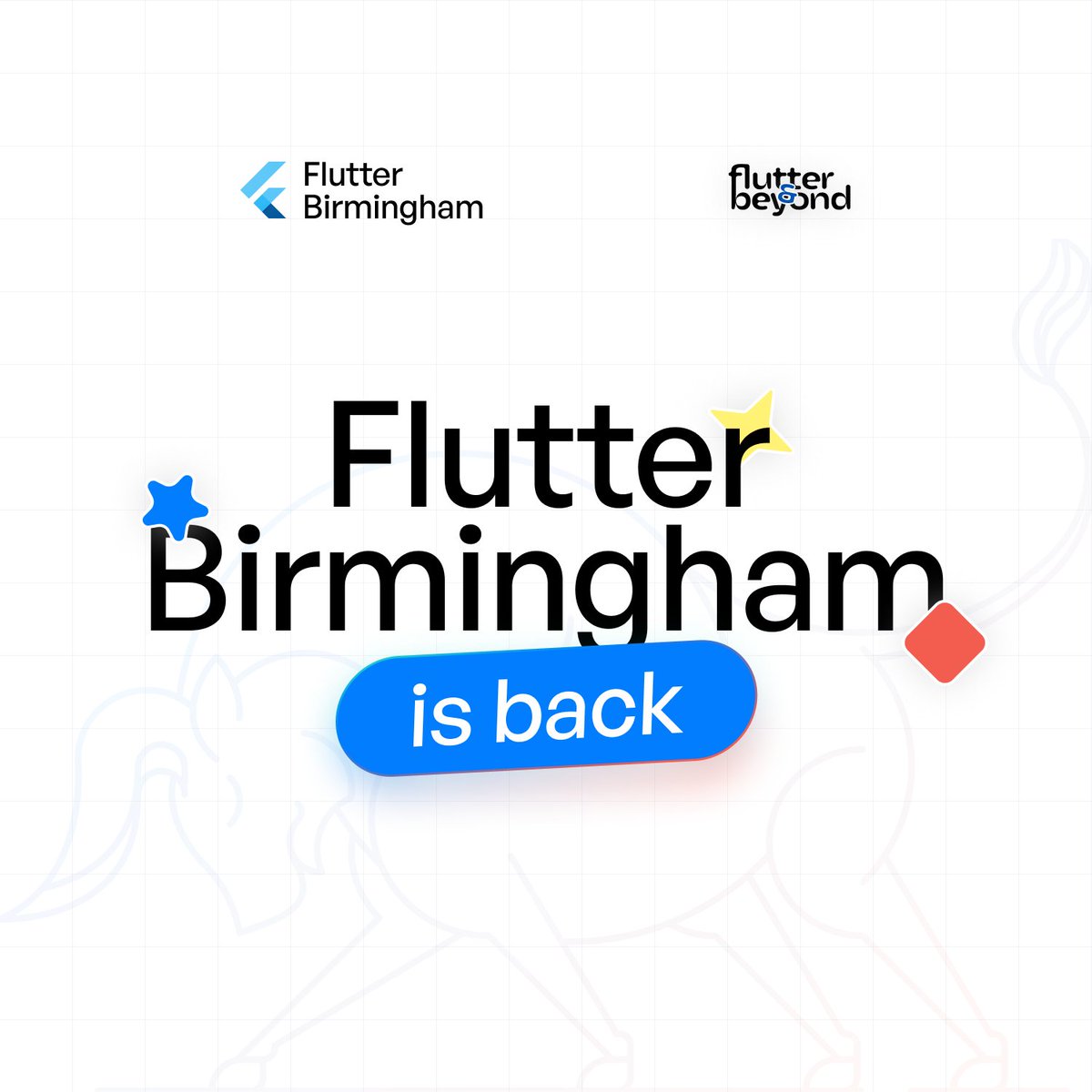 Flutter Birmingham tweet media