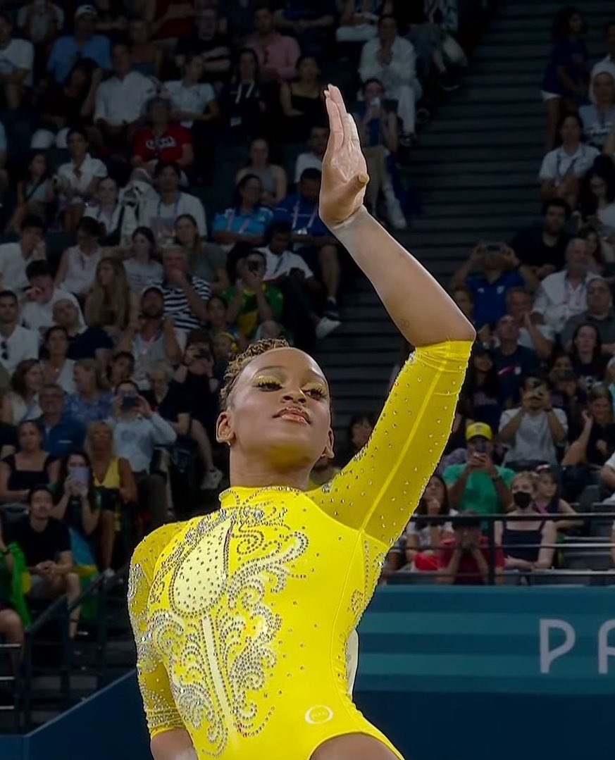 rebeca andrade!!!!!!!!!!