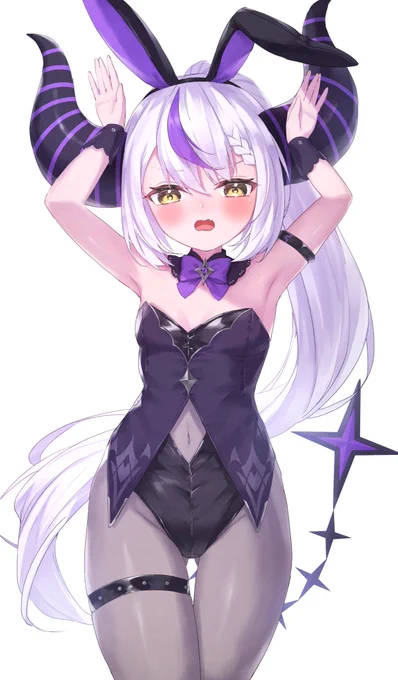 ぴょん #バニーの日 