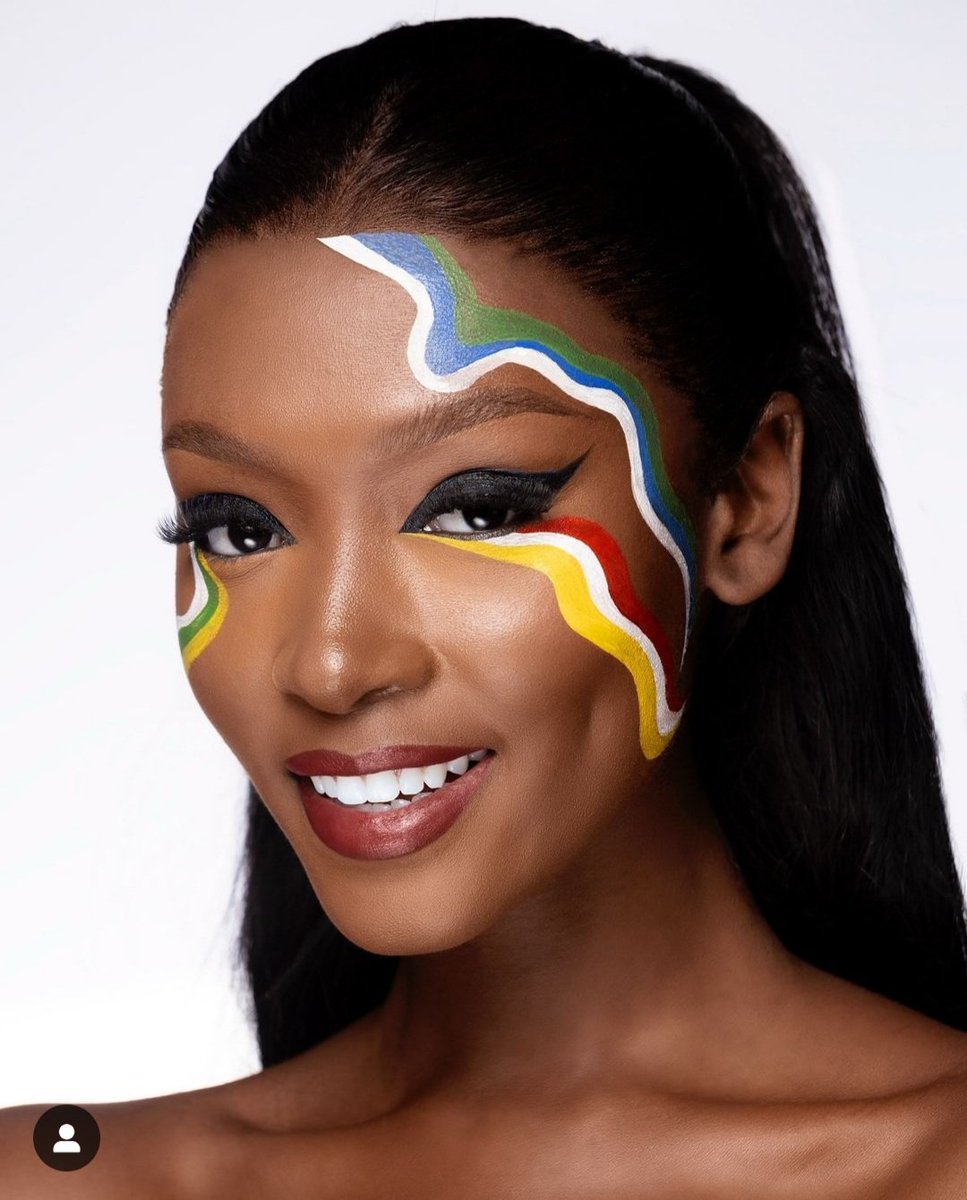 FloPitse's tweet photo. Onalenna and Nompumelelo have been consistent and on top 3 every week..let's support guys #MissSA2024 https://t.co/IBxT8aoHiU