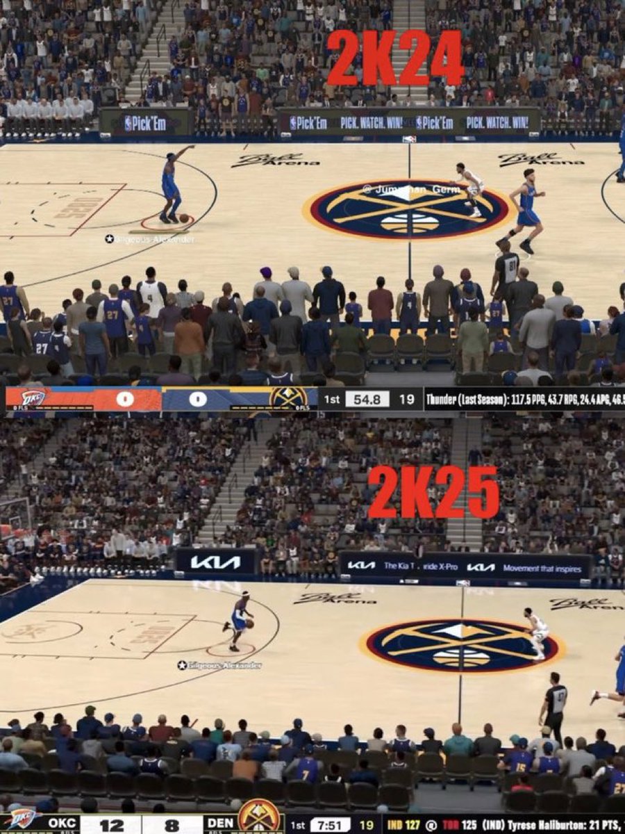 NBA 2K26  tweet media