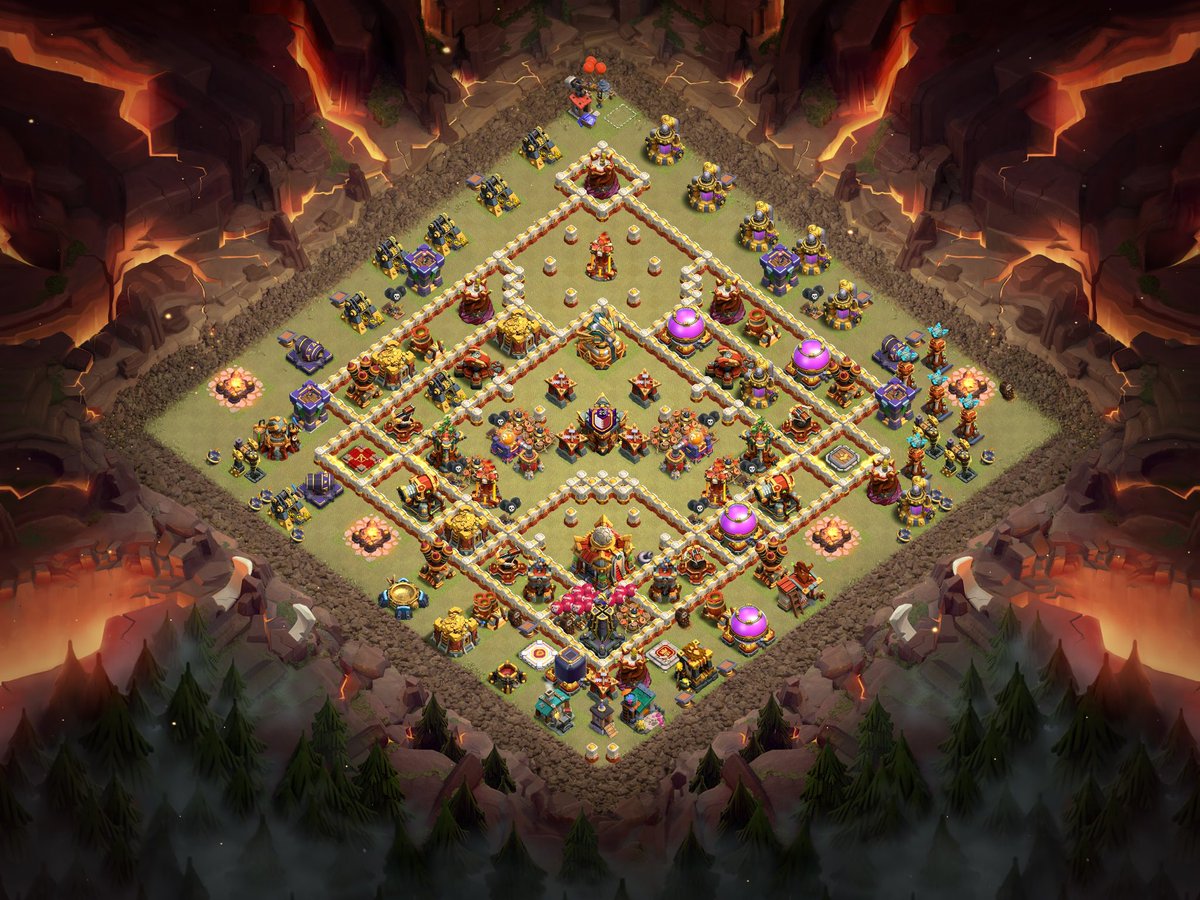 Satori_coc's tweet photo. cc: Ice Hound 1HH 4Archers 
https://t.co/8PtyJDeAVK https://t.co/6G0EED2JIj