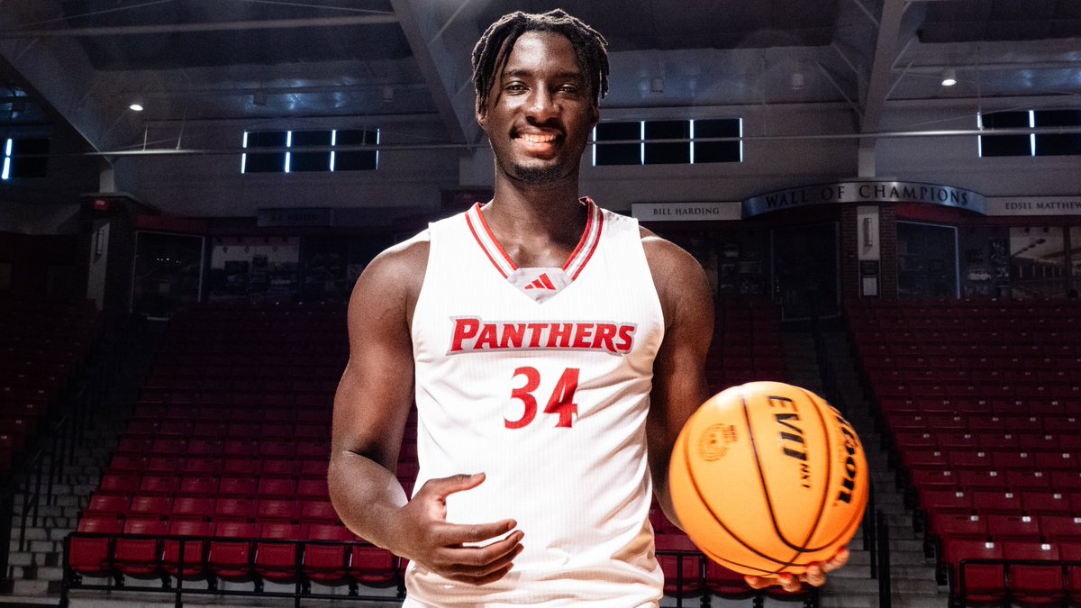 We are excited to announce the addition of Sekou (Aladji) Gassama for the 2024-2025 season. Aladji comes to us from Pepperdine, where he started 7 games this past season. He is a Former 3-star recruit ranked #234 in the 2021 class and the #33 ranked Center. Welcome, Aladji!