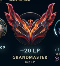 Maikeulol's tweet photo. 800lp ✅ https://t.co/RwDf2UUKAr
