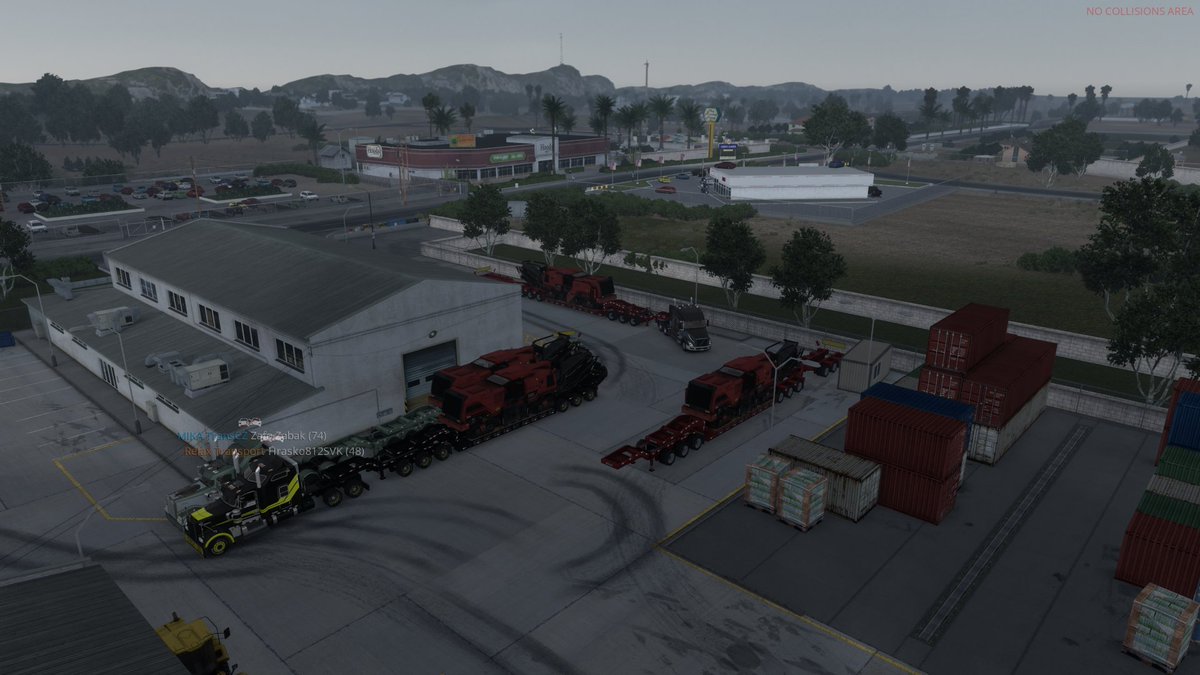 kolarek_dk's tweet image. ATS 1.50 1.8.2024 TMP US SIM Music Delivery 2024 #4 photos from ride @SCSsoftware
#americantrucksimulator #BestCommunityEver