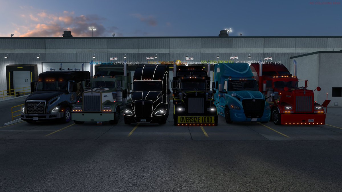 kolarek_dk's tweet image. ATS 1.50 1.8.2024 TMP US SIM Music Delivery 2024 #4 photos from ride @SCSsoftware
#americantrucksimulator #BestCommunityEver