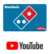 LWEXofficial's tweet photo. Huh... Just got an email from YT. Apparently because I've been a YouTube Partner for over a year, they're buying me a small Dominos pizza. Neat! I'll take it. Lol https://t.co/XumqG2Ly7I