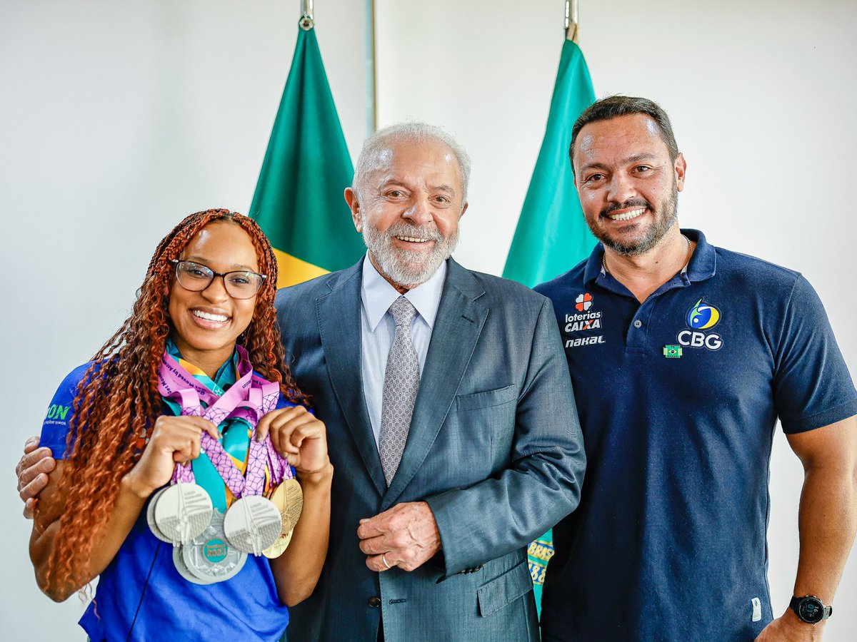 Janja Lula Silva tweet media