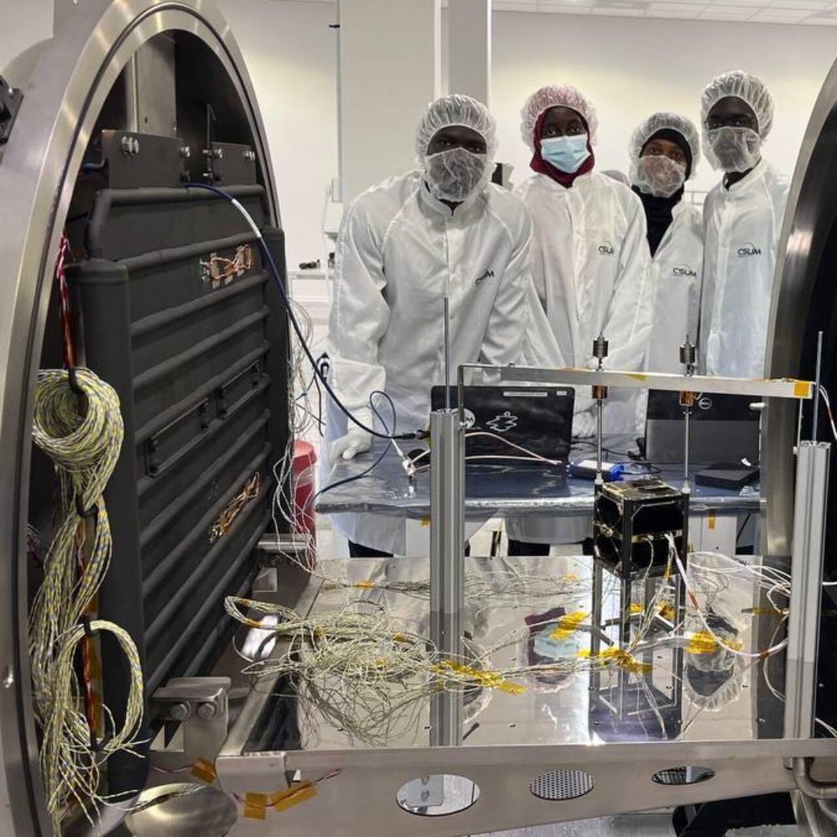 Lancement prochain du premier satellite made in Sénégal
rts.sn/actualite/deta…