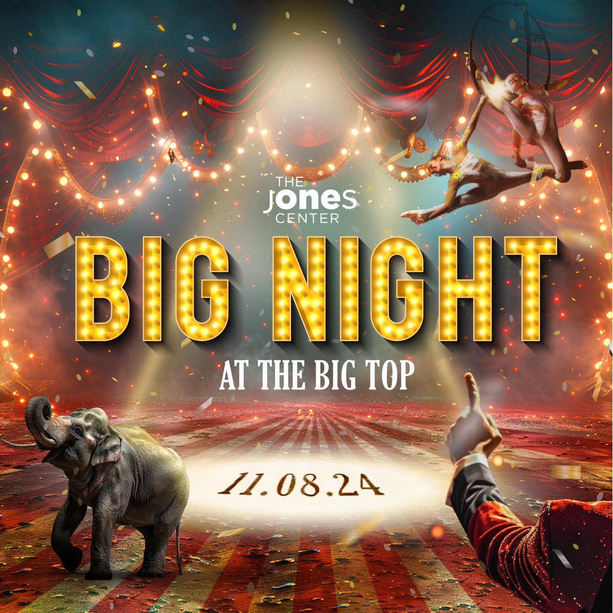 The Jones Center tweet media