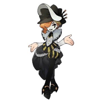 timelyreverse's tweet image. And shout out to the best 3 star character