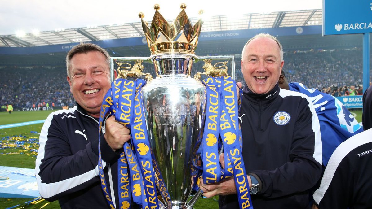 XtraLeicester's tweet photo. Craig Shakespeare has passed away, aged 60.

“Craig passed away peacefully this morning at home surrounded by his family”, family said via the League Managers' Association.

RIP Craig never ever forgotten. True gentleman and a real part of the  fabric in our history💙 https://t.co/991RQXCLq9