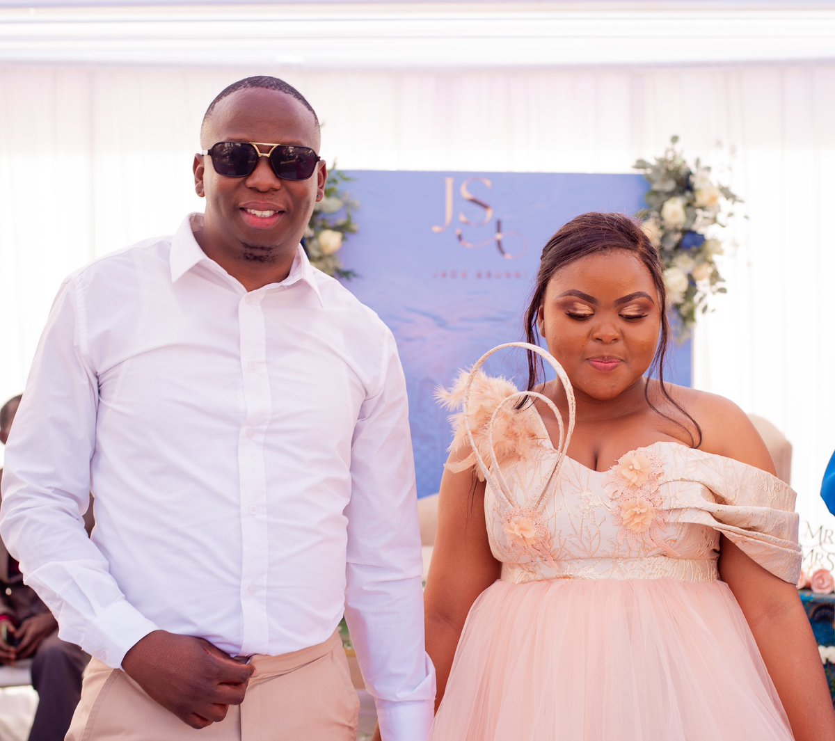 Mphi_KC's tweet photo. And it happened.thapelo tsaaka di landile❤️😻😍though it’s mid year but still di landile 🎉🔥🔥my Mrs K❤️ https://t.co/9khC6hPmVd