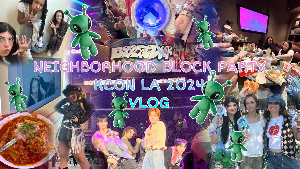 neighborhood block party tweet media