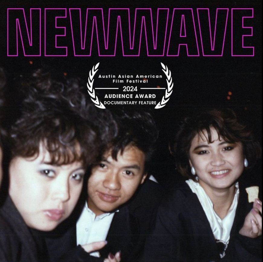 Please join us in congratulating #FilmFatales member Elizabeth Ai on her documentary NEW WAVE, which won the 2024 Documentary Feature Award at Austin Asian American Film Festival @aaaff #AAAFF2024