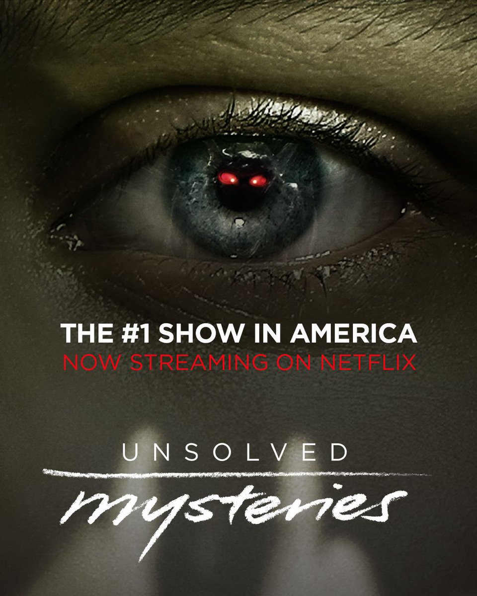 Unsolved's tweet photo. Thank you for watching Volume 4, detectives. Someone, somewhere knows the truth. 🔍 https://t.co/sn0n5k9KZK