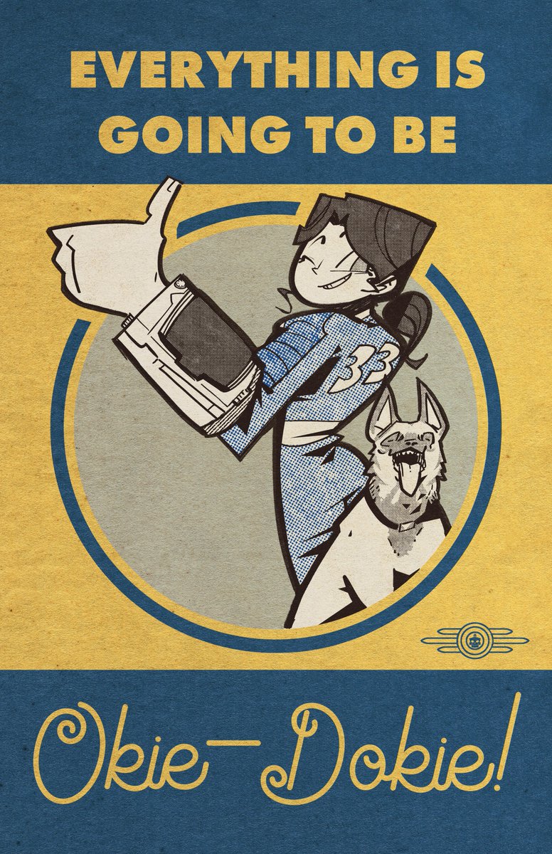 ToastyGhostey's tweet photo. Fallout (re-ups) https://t.co/Z1YN2MWR15