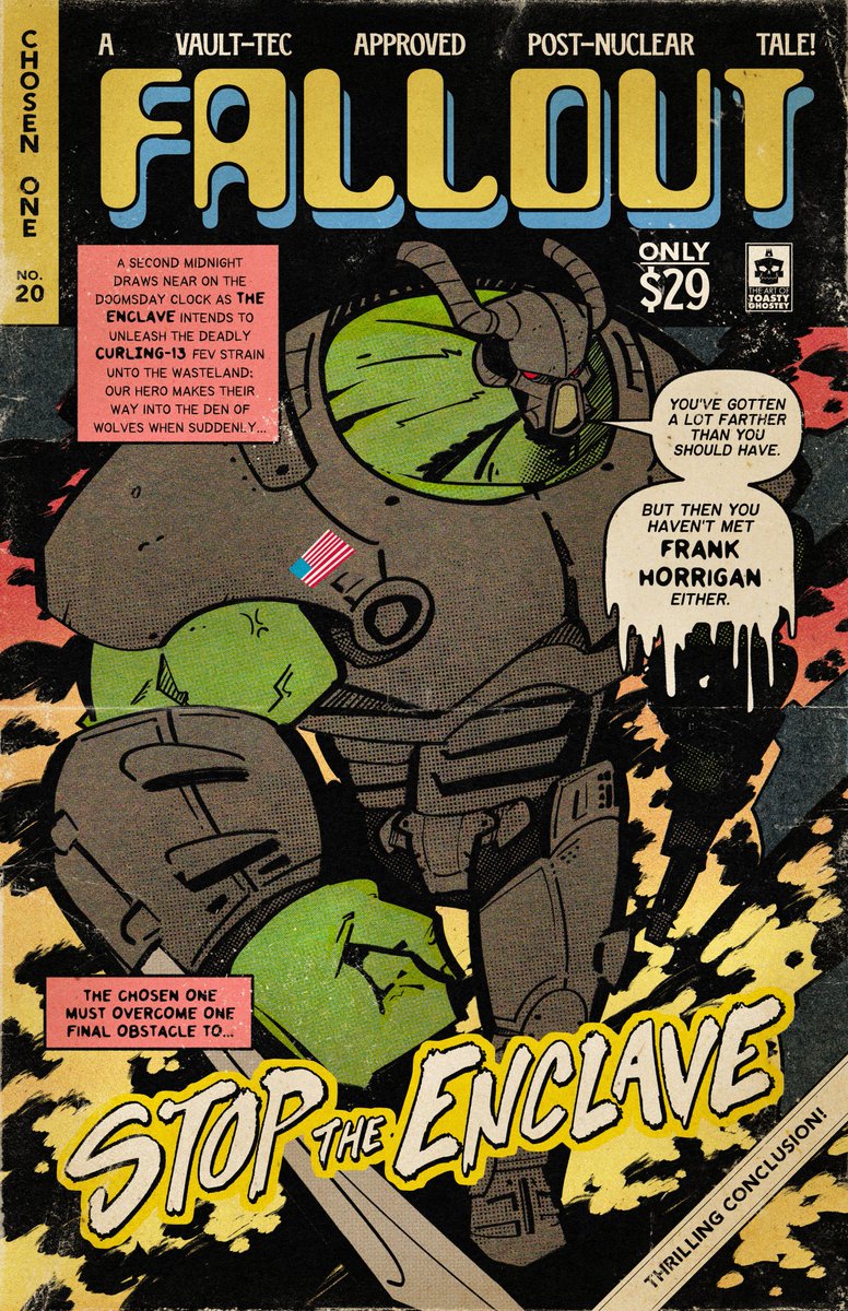 Fallout (re-ups)