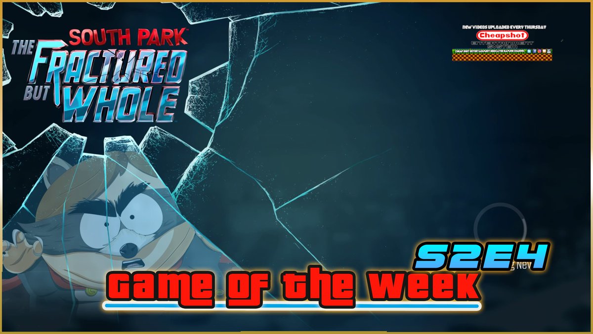 CheapShotEnt's tweet image. youtu.be/JJi-psmOn6Q
cheapshotnation.myspreadshop.co.uk
linktr.ee/CheapShotNation
clic.ly/cheapshotnation

Music "Powerup"

All copyrighted materials belong to the copyright owners.