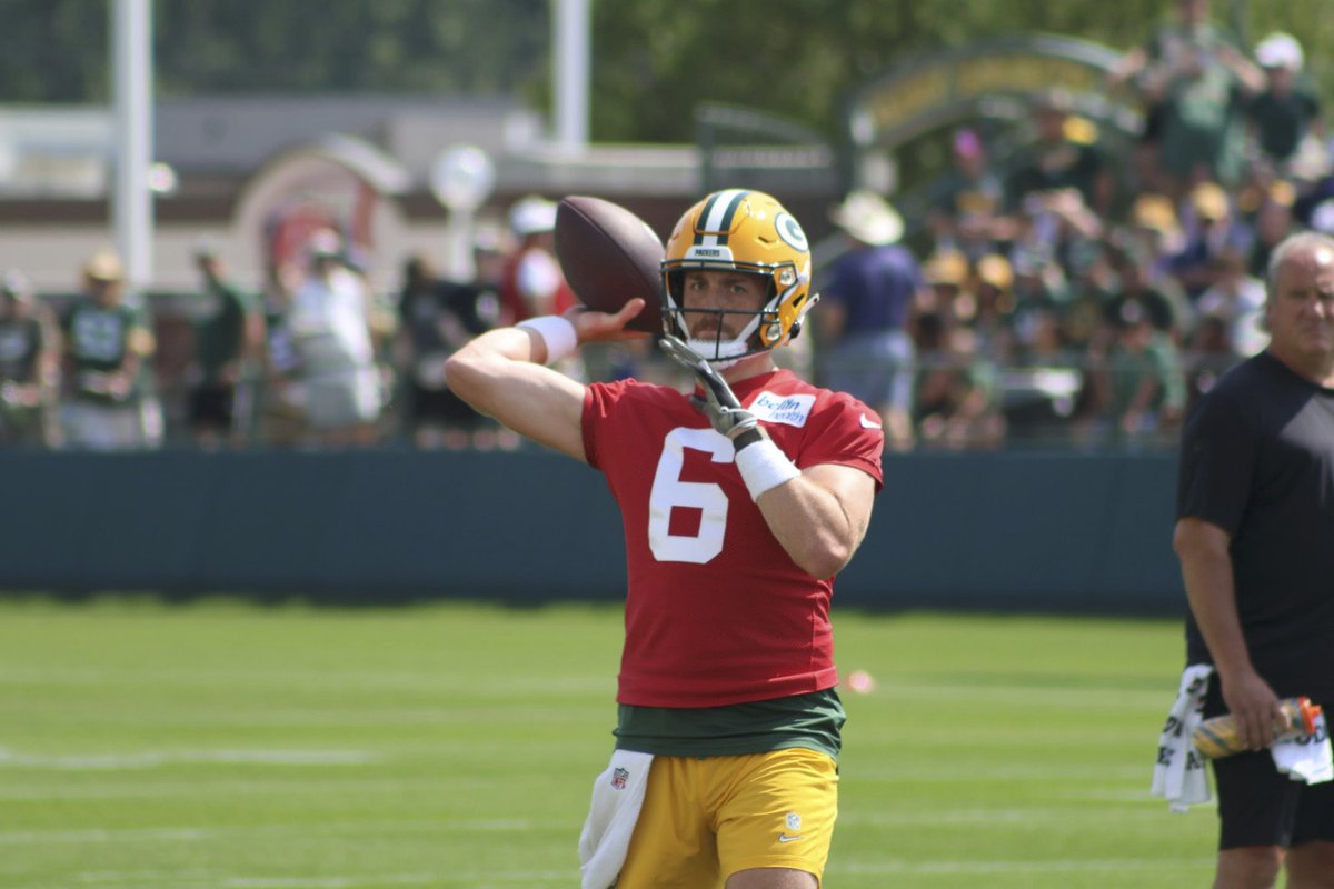 Packers preparing for Family Night; Sold-out event to feature game-like atmosphere, fireworks and laser show - newmedia-wi.com/content/packer…