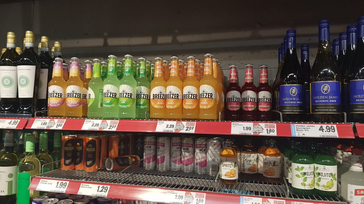 Ins0mnia's tweet image. is dit een comeback of is het er altijd geweest? #breezer #breezers
