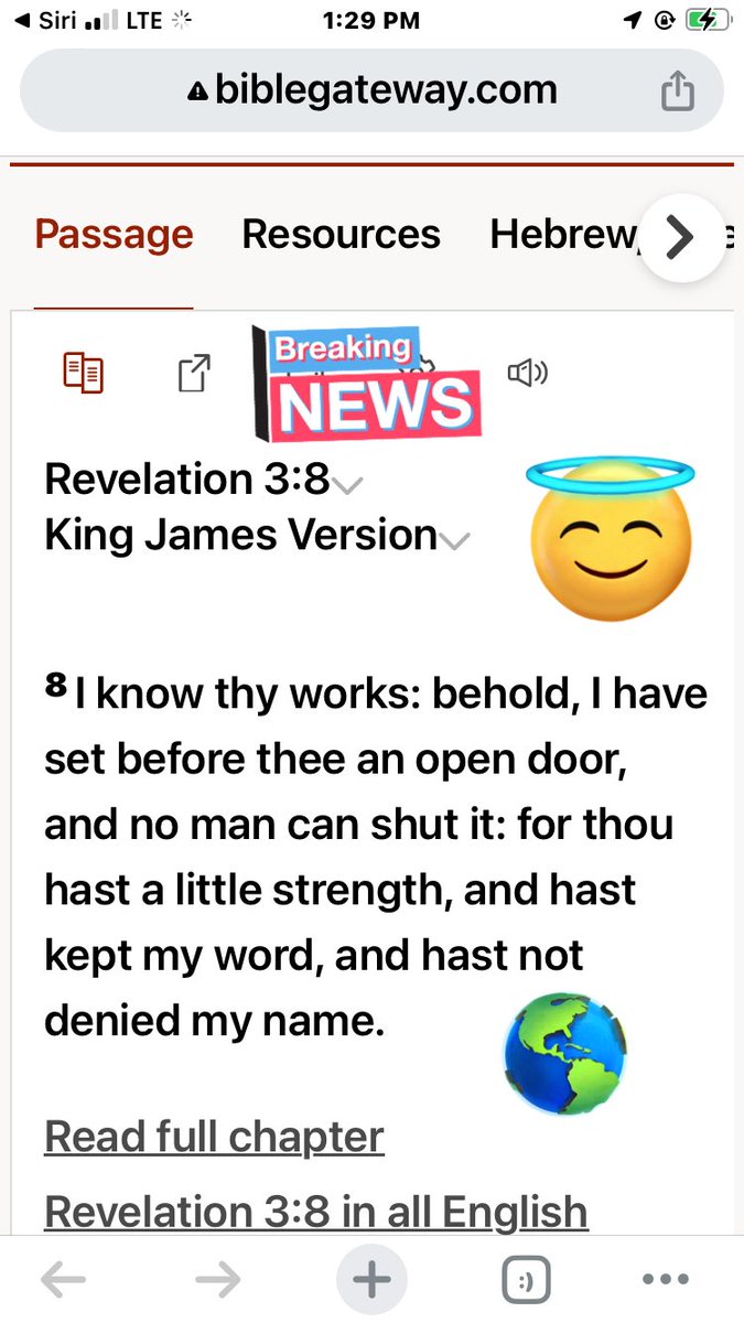 WITNESS…FAITH of JESUS 🙏🎿🩸🕊️😇👑⭕️ tweet media