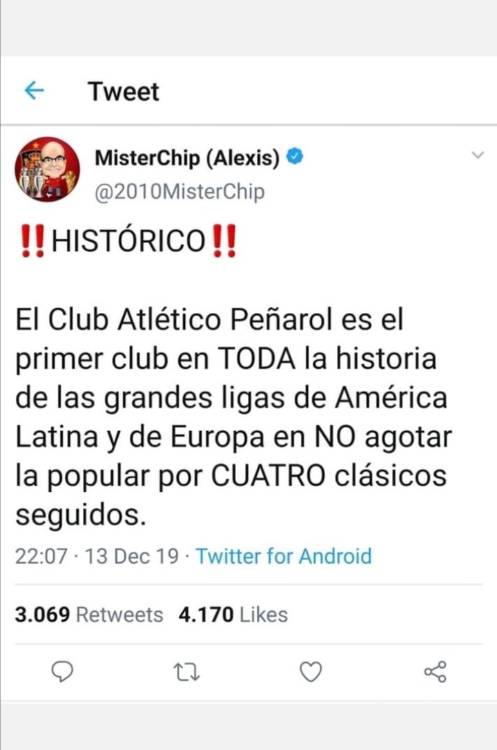 entradascndef1's tweet photo. ‼️ HISTÓRICO ‼️ https://t.co/Hr67g0vjz4