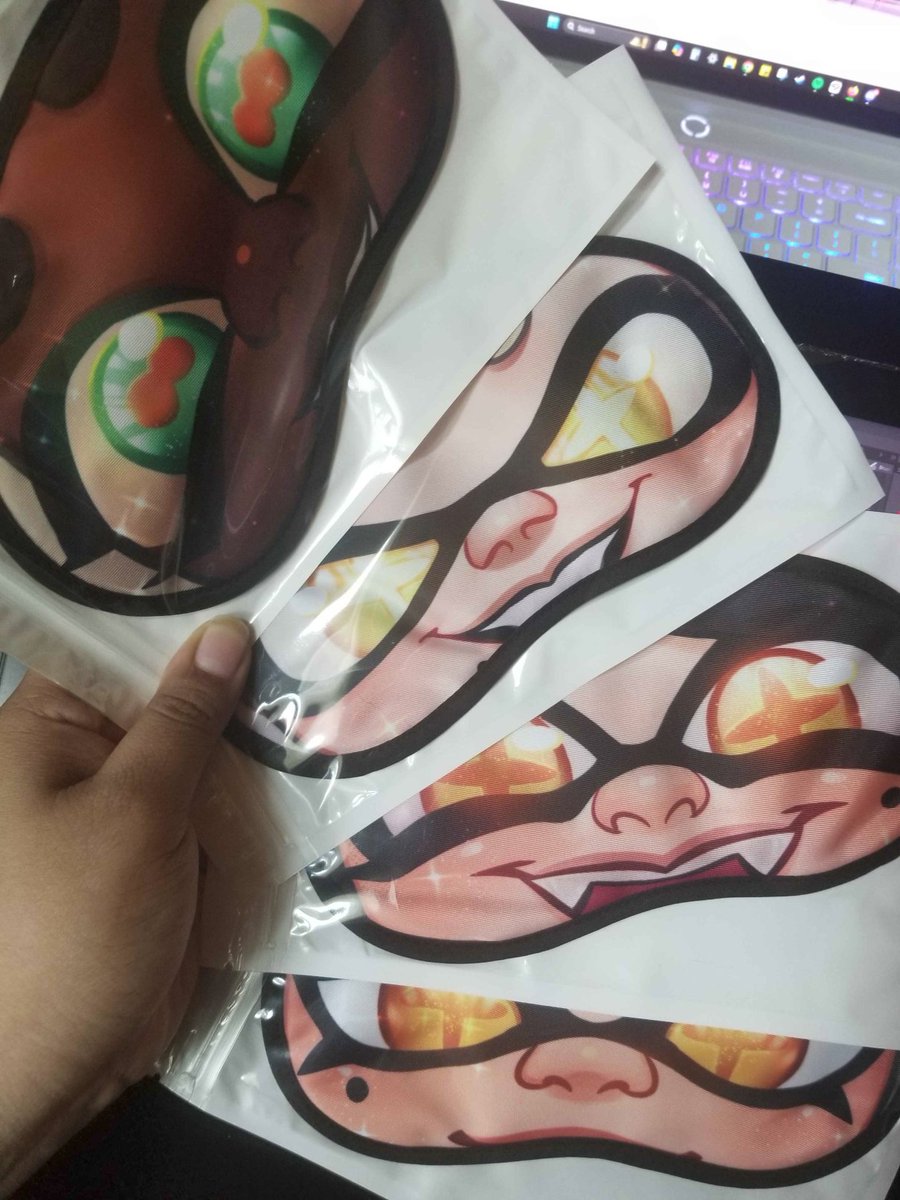 _bogoro's tweet photo. my eyemasks just came in with restocks for deep cut and new ones with the other idols!! they're all ready and stocked in my shops now! 🔗check replies!! https://t.co/gYpdM4z2sT