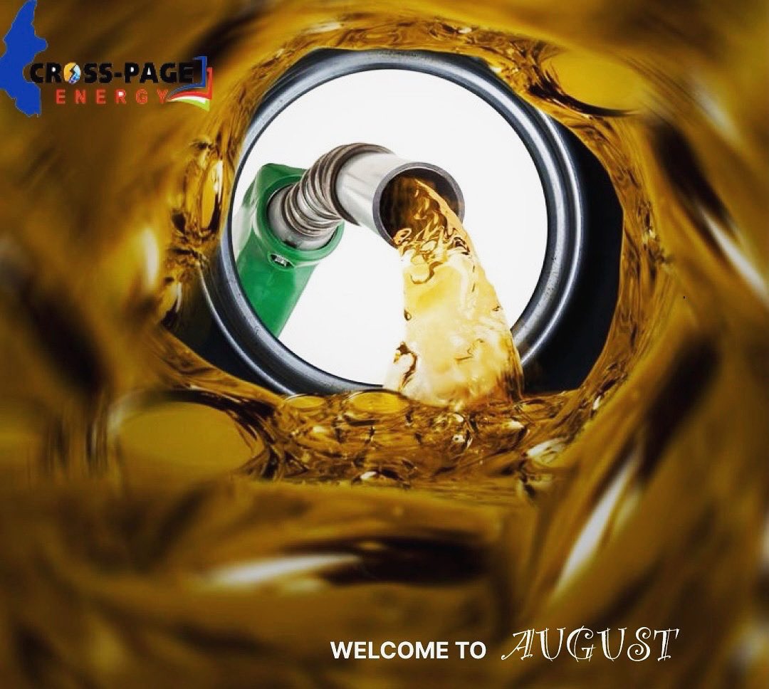 crosspageenergy's tweet image. 🎉 Happy New Month from CrossPage Energy Ltd!
As we step into this fresh chapter, let’s embrace the opportunity to start anew with boundless energy and enthusiasm. Each month brings its unique blend of challenges and joys, but it’s our approach that truly matters. 
#wpic #cpel