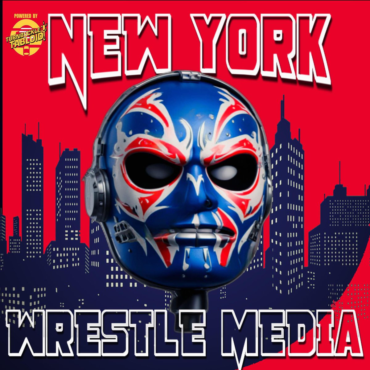 NYWrestleMedia's tweet image. BIG ANNOUNCEMENT!!!
Turnbuckle Tabloid is growing!
Check out the launch of our new network New York Wrestle Media. Subscribe and Like on our new YouTube page and Twitch as well! 
youtu.be/Xp4LhR3mz5M?si…