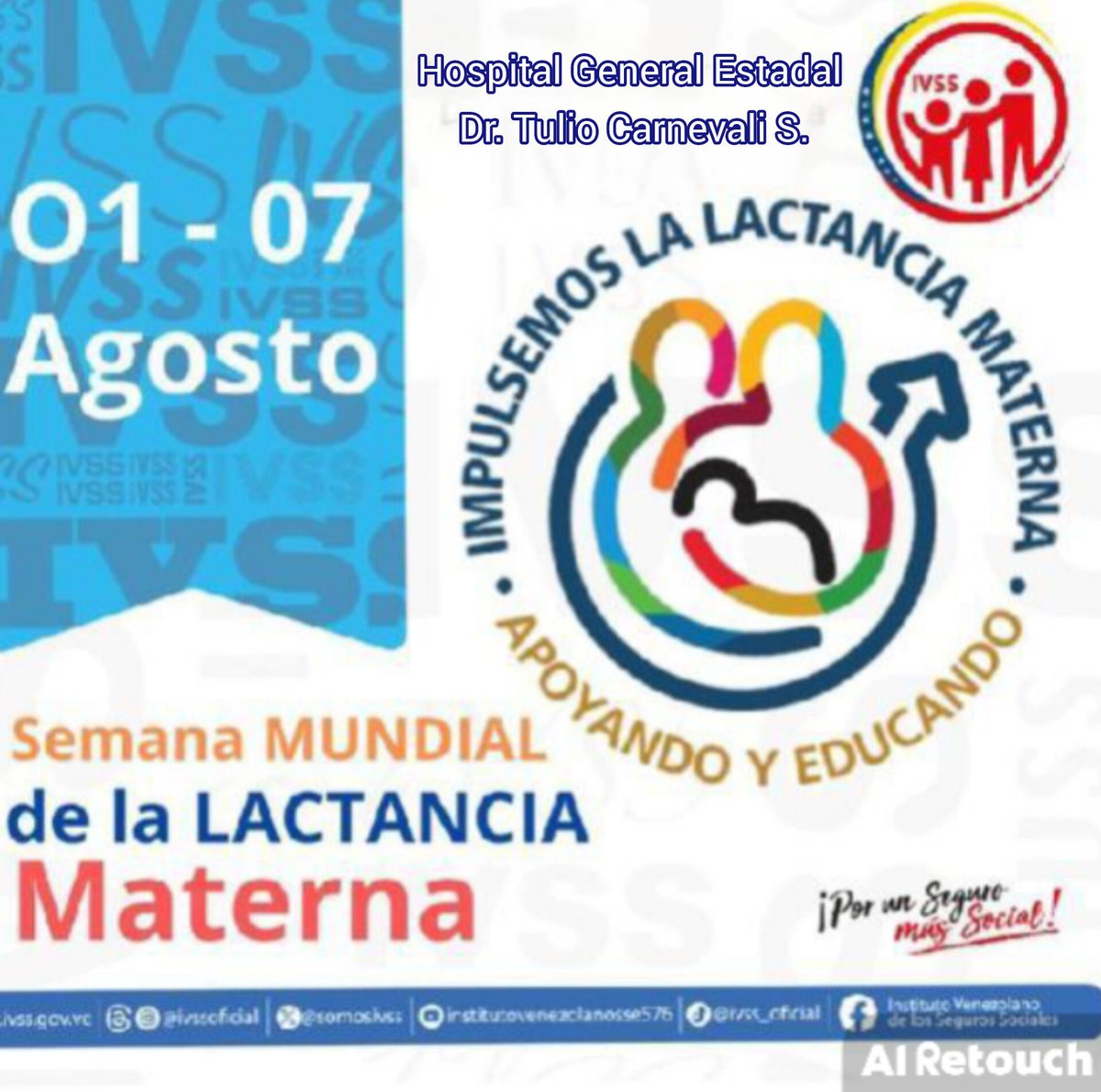 Hospital IVSS Mérida tweet media