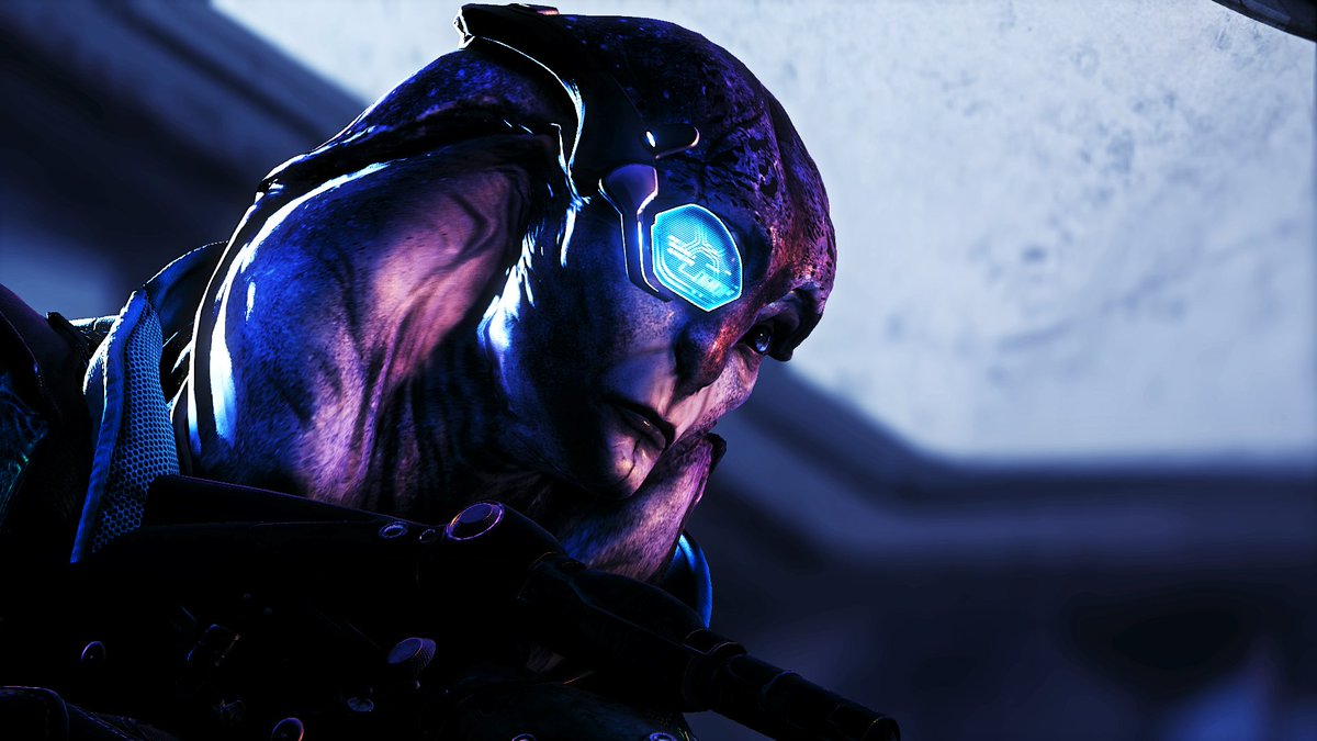 Undead0117's tweet image. Shots for #ThrowbackThursday 

#MassEffect
#MassEffectAndromeda
#VirtualPhotography
#ArtisticofSociety