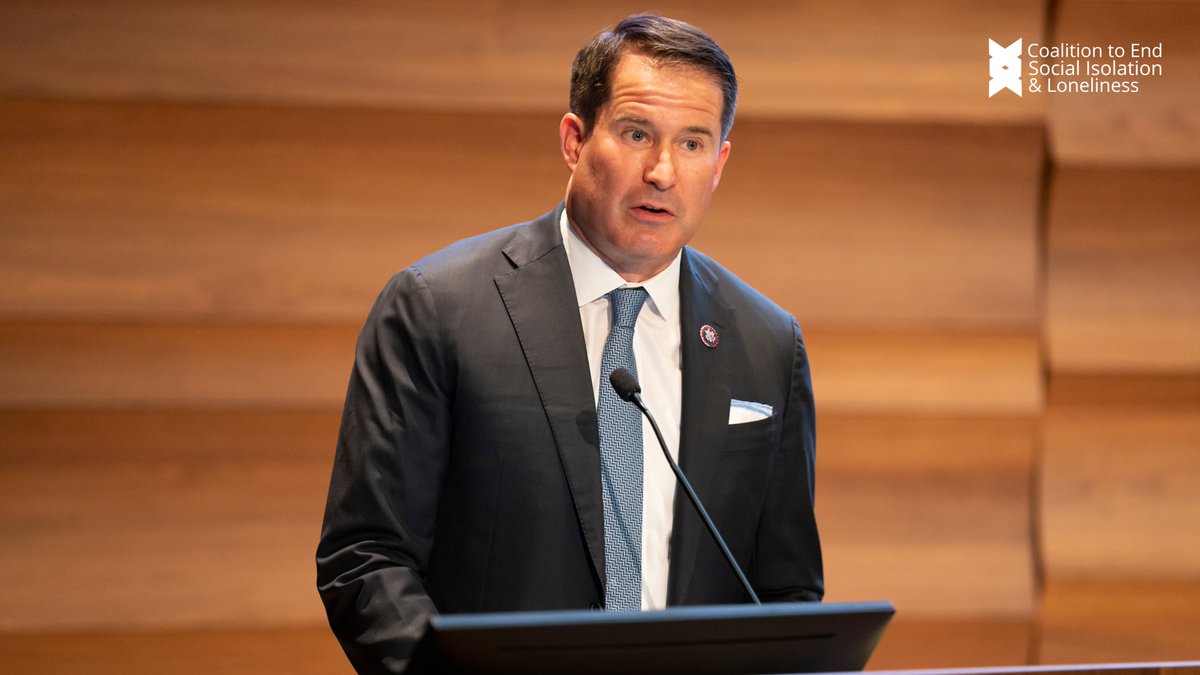 Coalition to End Social Isolation & Loneliness tweet media