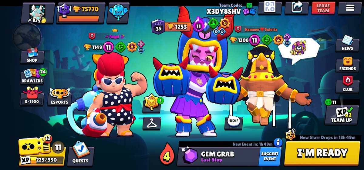 간 Kryokaa 🍋 tweet media