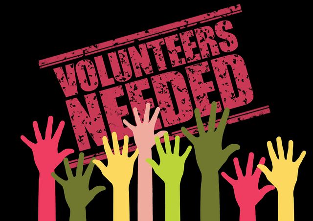 Hello Food at First volunteers. We need you to volunteer during the month of August. This Friday we are very short of help. 

buff.ly/2Ik23Ji