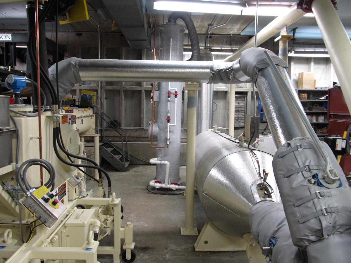 SchwingBioset's tweet image. #SchwingBioset&apos;s enclosed #BiosetProcess controls dust and odors, and produces a #ClassABiosolids end product that is highly suitable for land application or landfill cover. Discover more here: schwingbioset.com/municipal-prod…