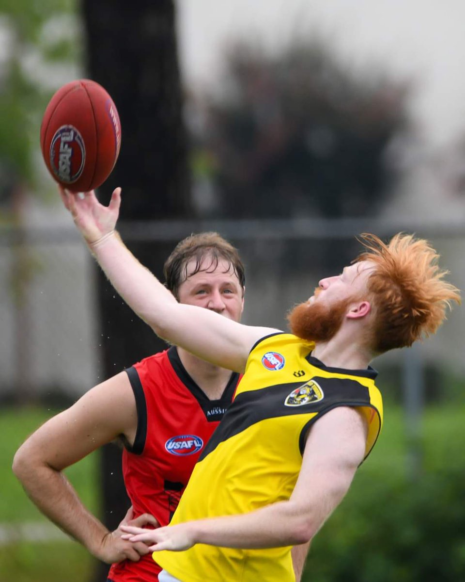 CoachMystik's tweet photo. One week from today I'm heading to Toronto to play with the @USAFL1997 Revo Reserves against Canada's Reserves at the #TransAtlanticCup!
I'm super honored and excited to have this opportunity in only my second year playing!
Action starts tomorrow on @AFLCanada YouTube channel! https://t.co/3jfHZLpx8J