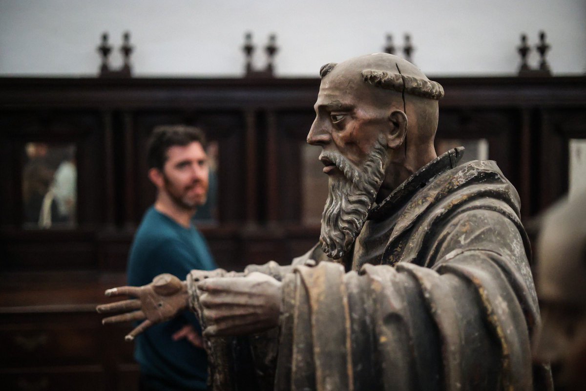 Visita al Monasterio de Corias y a Bodegas Monasterio <a href="/bodegacorias/">Bodega Monasterio de Corias</a> 🍷🐻

📸 Julián Rus