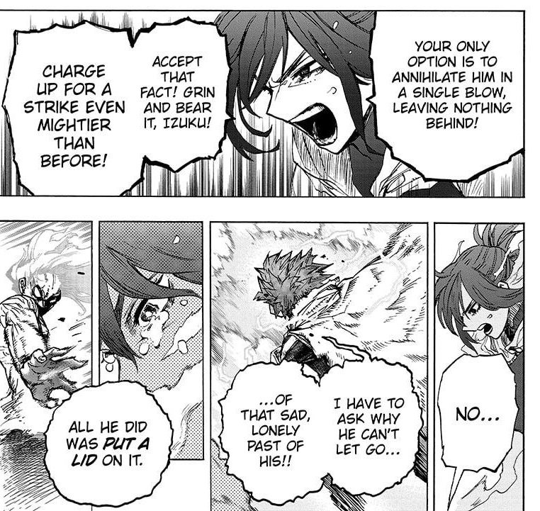 Nana's panel was changed. 
