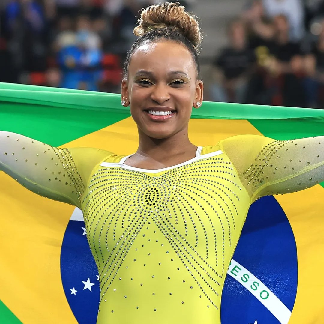 nandaxxie's tweet photo. Imaginem a Rebeca Andrade com 1% do apoio e investimento que a Simone Biles recebe... https://t.co/EC5Aq0Uu0O