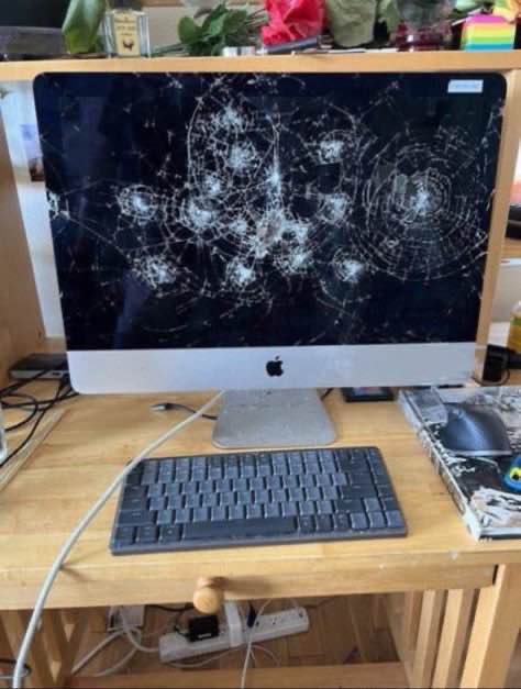 just checked the stock market