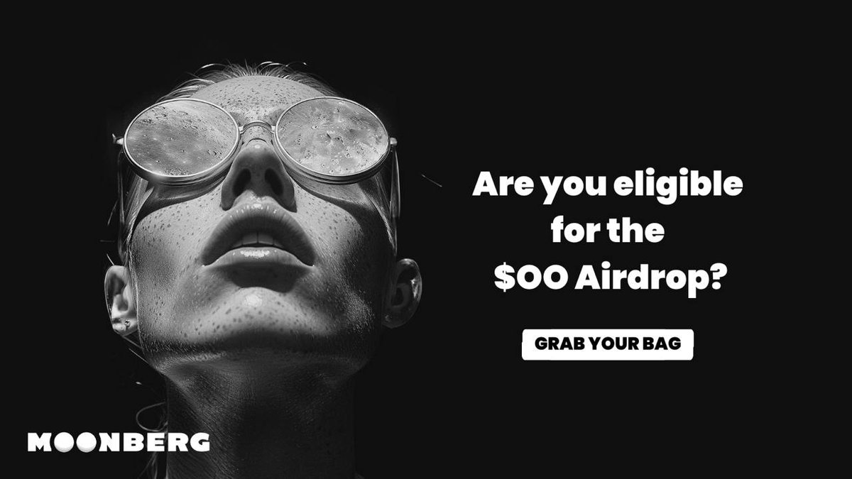 mobymedia's tweet image. Gain your edge in Web3 with @moonberg's terminal: 700+ data points, AI-powered insights, and a custom AI trading agent.🦾

Check Moonberg's TG for $OO airdrop eligibility. Early birds get 10,000 extra points today!🔥

Check now!↘️ #OO #Airdrop #NFA
t.me/moonbergai_bot…