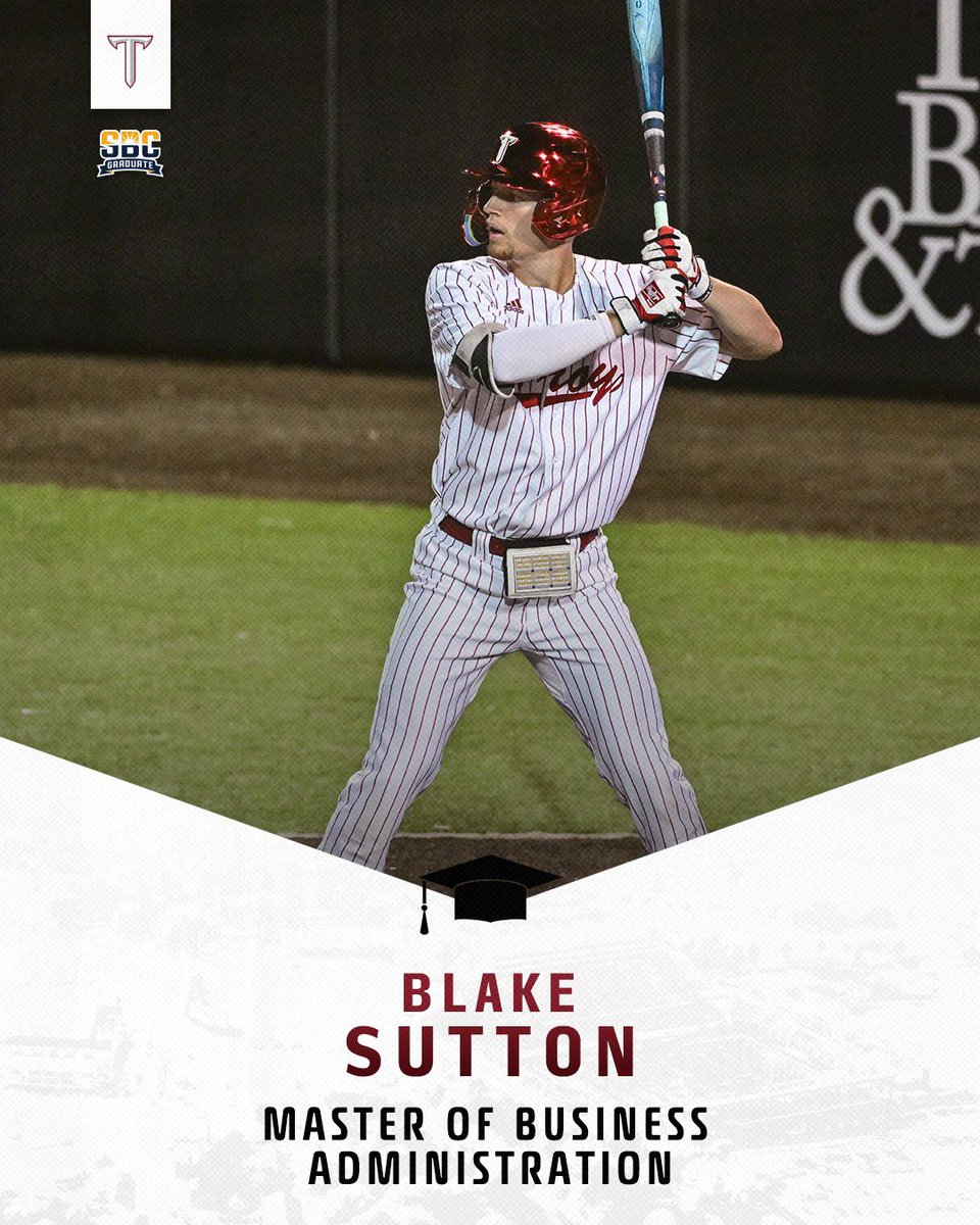 Troy Baseball ⚔️ tweet media