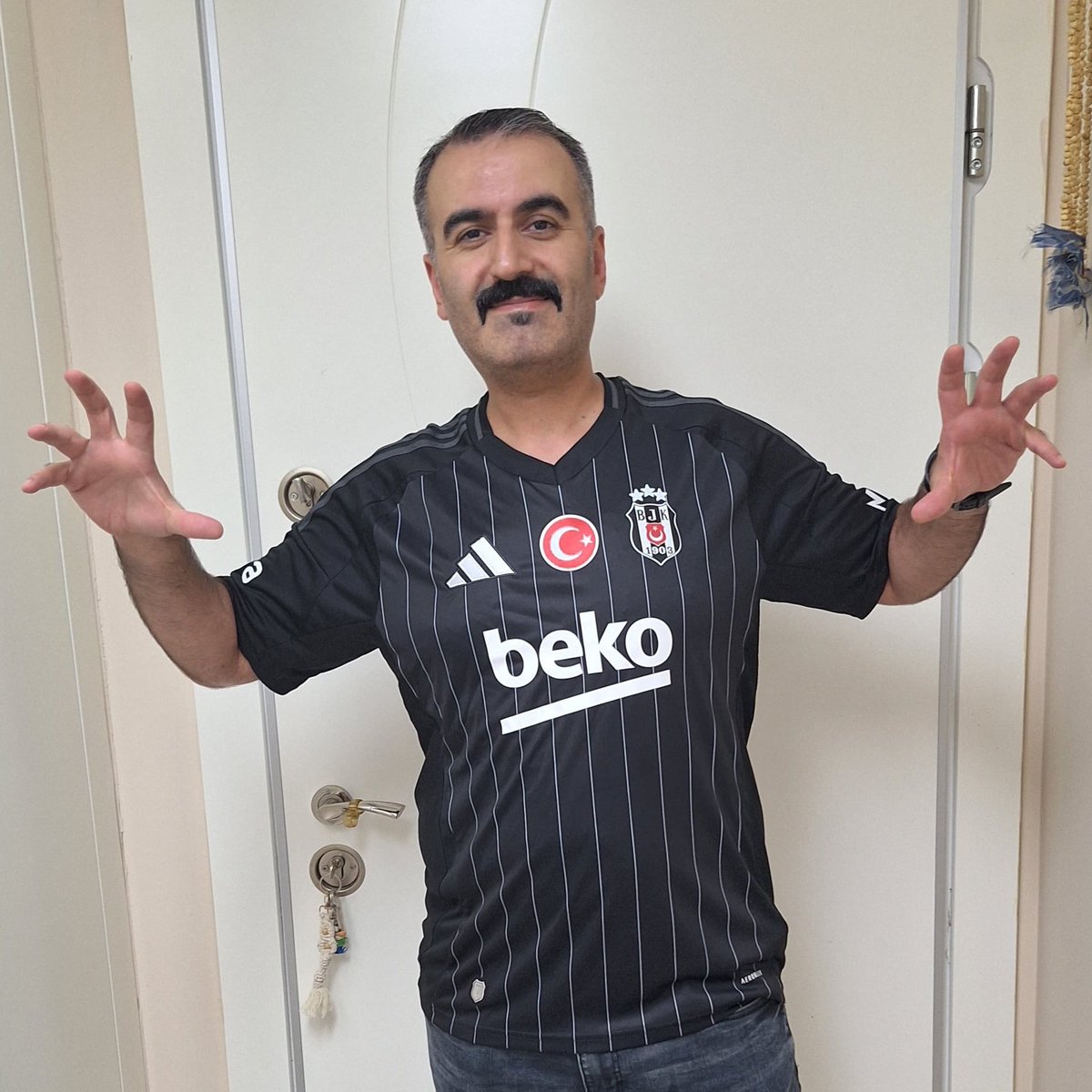 Serkan Avşar tweet media