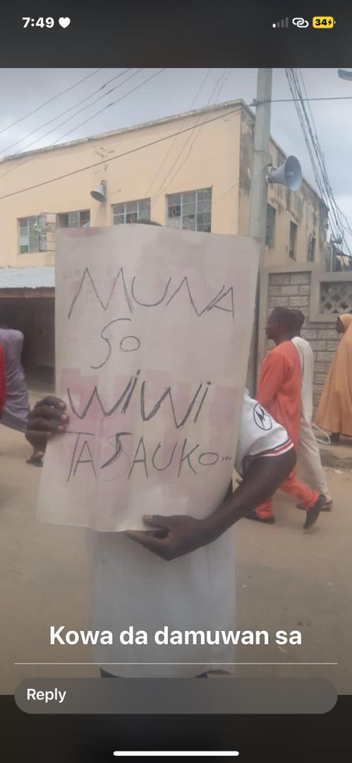 Ndi Kato (Ungwan Masara's finest) tweet media