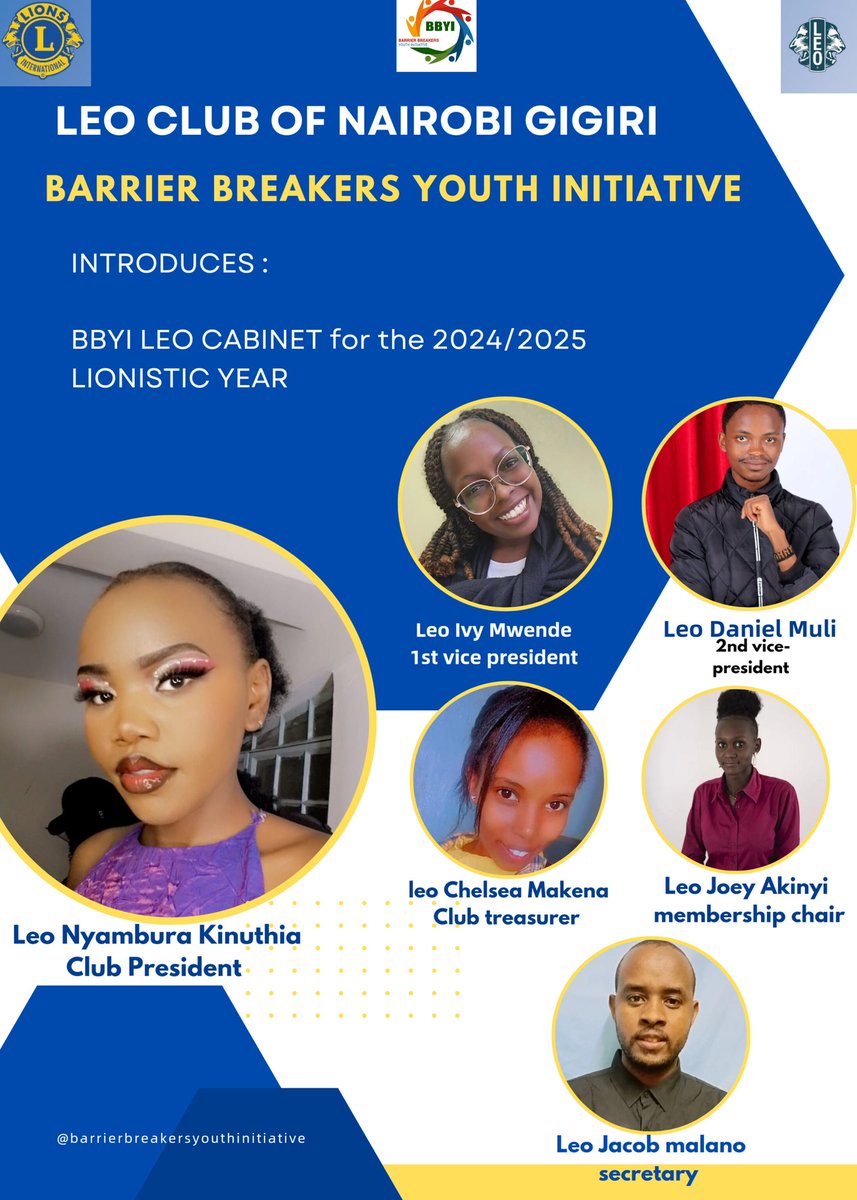 BARRIER BREAKERS YOUTH INITIATIVE (BBYI) tweet media