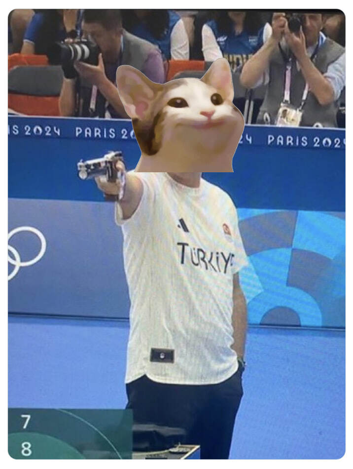 Be patience Oatmeal!