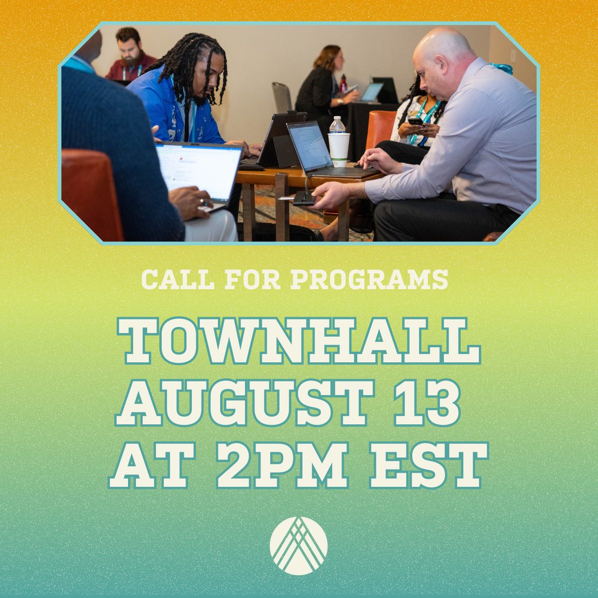 What are some creative ways we can try to help fraternity and sorority students solve their biggest challenges? Have an idea? Turn it into a submission in our Call for Programs! Join us for our Virtual Town Hall to learn more. Register at the link in our bio!